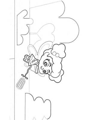 Раскраски Маджики