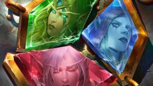 Комикс Battle for Azeroth № 3