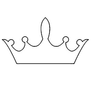 Раскраски Корона