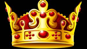 Раскраски Корона