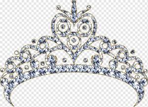Корона, Бриллианты, Тиара, Горный хрусталь, Королева, Король, Королевский, Монарх, Дизайн, Рисунок, png