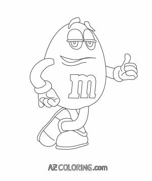 Рисунки Эмемдемс для срисовки