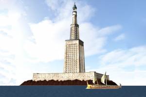 Древний небоскрёб
