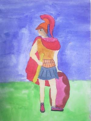 Конкурс рисунка «Олимпиада