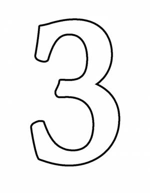 Трафареты букв для вырезания из бумаги