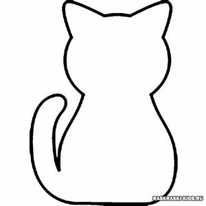 Трафареты животных