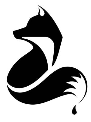 Трафареты Лисы