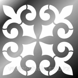 Восточные орнаменты узоры трафареты