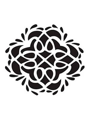 Трафареты Орнамент