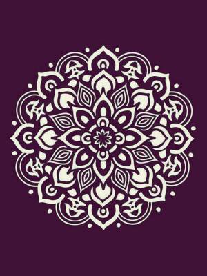 Трафареты Орнамент