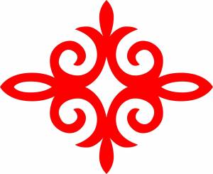 Трафареты узоров и орнаментов