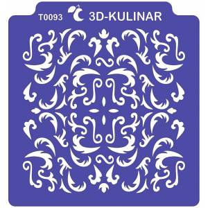 Трафарет  Узор №69