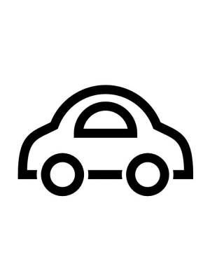 Трафареты Машины