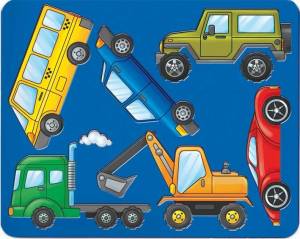 Отзывы о трафареты Луч Машины 10С526-08