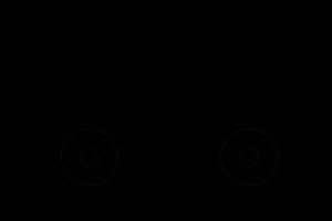 Трафарет машины для рисования