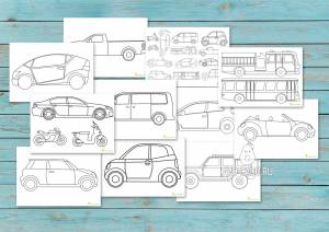 Трафареты машин для вырезания а4   и