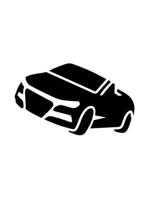 Трафареты Машины