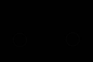 Рисунки для срисовки машины лёгкие
