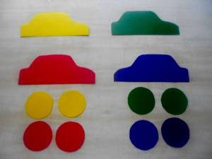 Аппликация машина