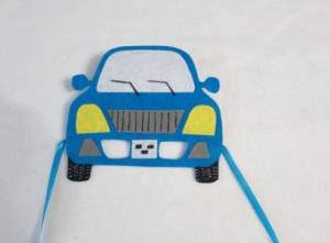 Аппликация машина