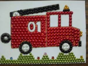 Аппликация машина