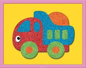 Аппликация машина