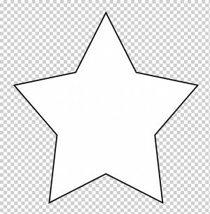 Трафарет с изображением звезды в виде флага США, Simple Star s, шаблон, угол, белый png