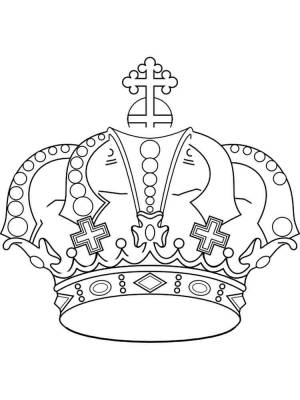 Трафареты Короны