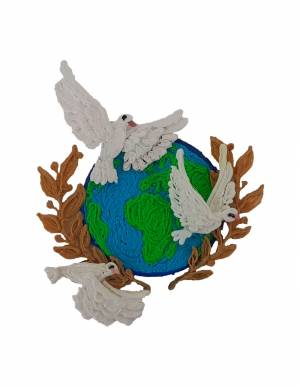 Голубь мира