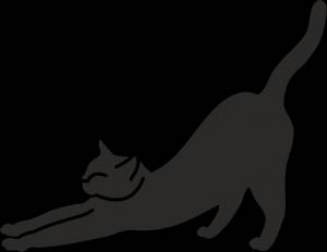 Трафарет «Кошка»
