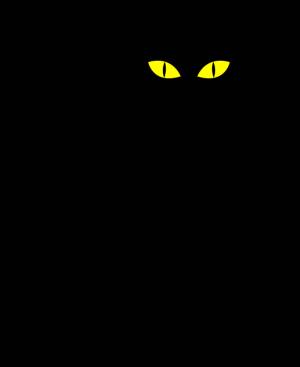 Трафареты кошек
