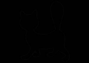 12 шаблонов котов