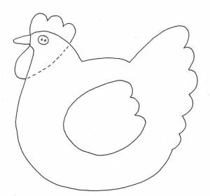 Как сделать курицу из бумаги к Пасхе оригами How to make paper chicken for Easter origami с фото