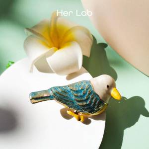 Ее лаборатория