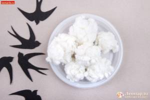 Мобиль из фетра своими руками