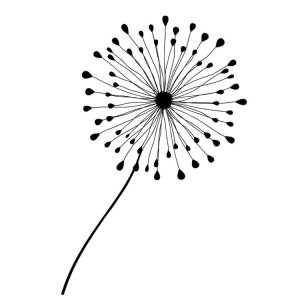 DataLife Engine > Версия для печати > Легкий рисунок одуванчика