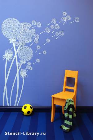 Одуванчик 3