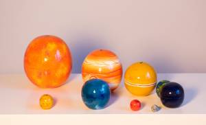 Матрешка Планеты Солнечной системы