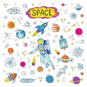 Doodle пространство