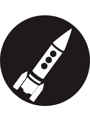 Трафареты Ракеты