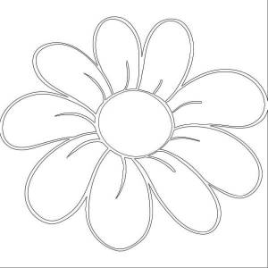 Картинки цветы ромашки красивые для вырезания