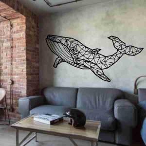 Трафарет “Кит”