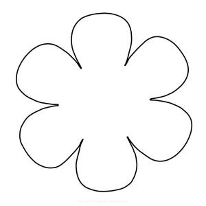 Картинки цветы ромашки для вырезания