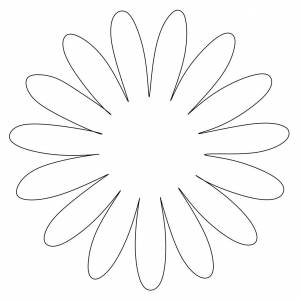 Ромашка из бумаги своими руками