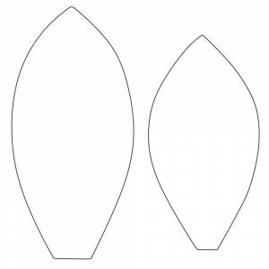 Лепесток ромашки