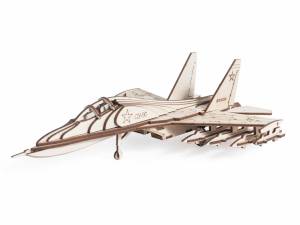 Конструктор Самолет-истребитель СУ-30 103 детали в Иркутске и Ангарске
