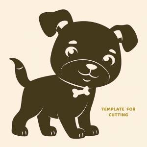 Шаблон для лазерной резки, резьбы по дереву, вырезки из бумаги