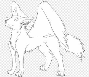 Штриховые рисунки Рисование собаки, другие шаблоны, животные, carnivoran, лапа png