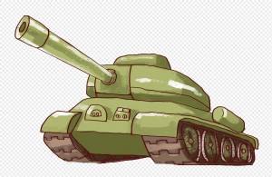 DataLife Engine > Версия для печати > Трафарет танкиста