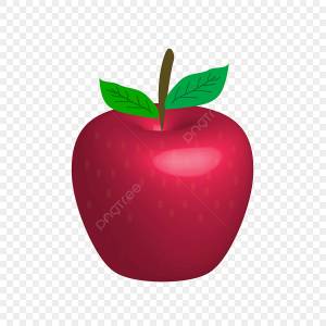 3d красное яблоко PNG , Фрукты, свежий, яблоко PNG картинки и пнг рисунок для й загрузки